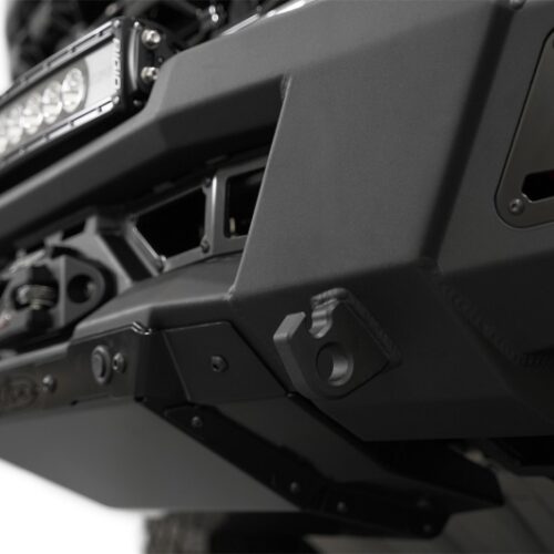Alternative view of Addictive Desert Designs2024 Chevy Silverado 2500 Phantom Winch Front Bumper