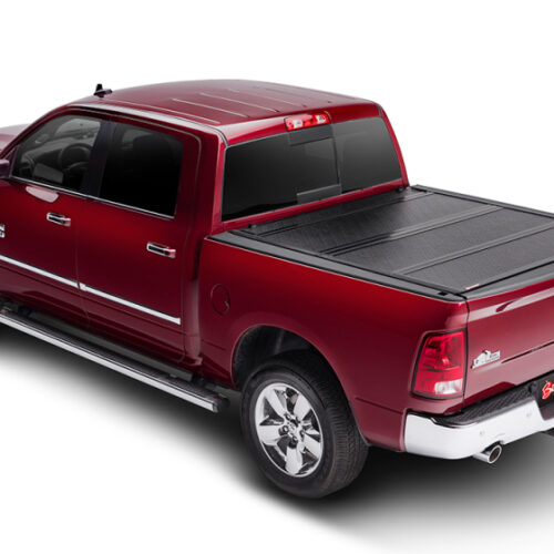 BAK 772227 19-20 Dodge Ram (New Body Style w/o Ram Box) 5ft 7in Bed BAKFlip F1