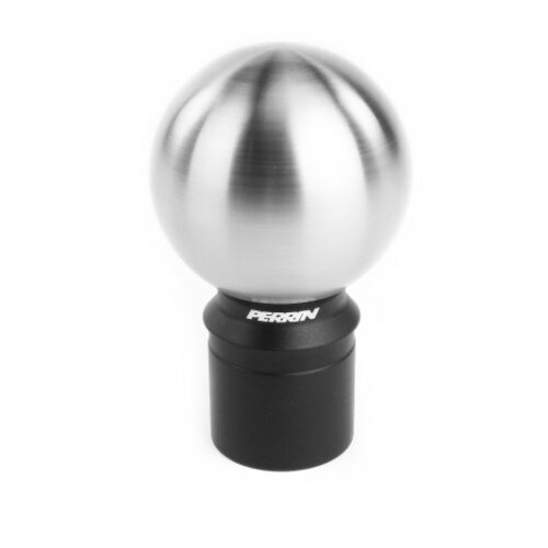 PERRIN 22-26 Subaru WRX & 20-25 Outback/Ascent/Legacy (CVT ONLY) SS Shift Knob - Ball Style