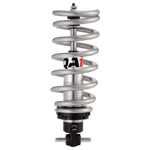 QA1 GS401-10650C GM Pro Front Coil-Over System - Single Adj. - 10in x 650lbs/in - Flat Large - Aluminum