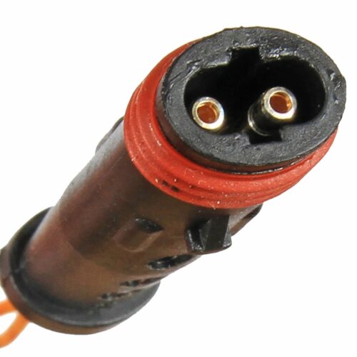 Power Stop Mercedes-Benz (Various Fitments) Front or Rear Euro-Stop Electronic Brake Pad Wear Sensor - Image 7