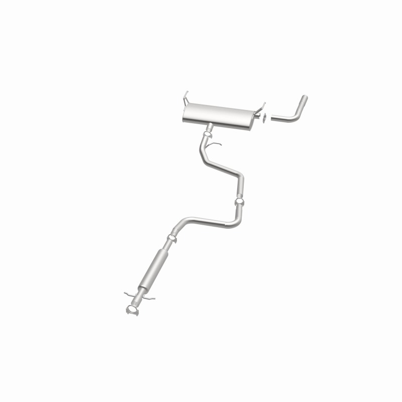 MagnaFlow 106-0259 BRE Exhaust Kit 08-12 Aura G6 Malibu 2.4L - Image 2
