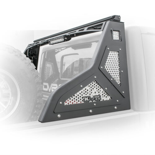 DV8 Offroad RRGL-01 2019+ Jeep Gladiator Bolt On Chase Rack