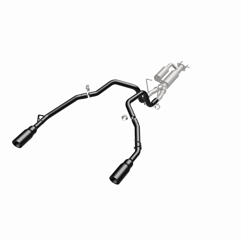 Magnaflow 19685 25+ Ram 1500 I6 3.0L SPEQ Series Black Coated Cat-Back Performance Exhaust System - Image 4