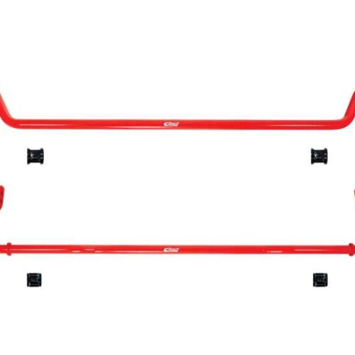 Eibach 7728.320 Anti-Roll Bar Kit (Front & Rear) for 2015 Subaru WRX STI 2.5L Turbo - Image 6