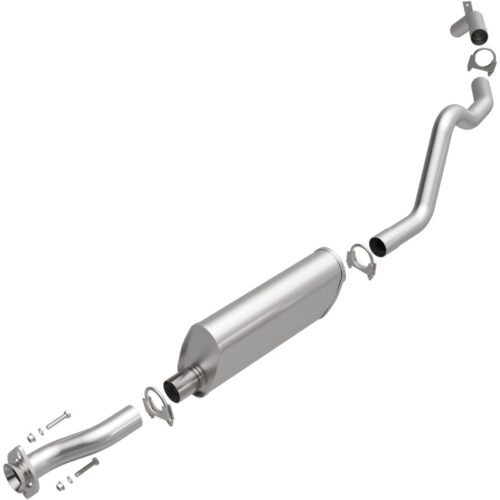 Alternative view of MagnaFlow BRE Exhaust Kit 83-91 Blazer Jimmy