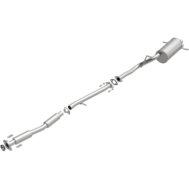 MagnaFlow 106-0175 BRE Exhaust Kit 02-05 Subaru Forester 2.5L - Image 2