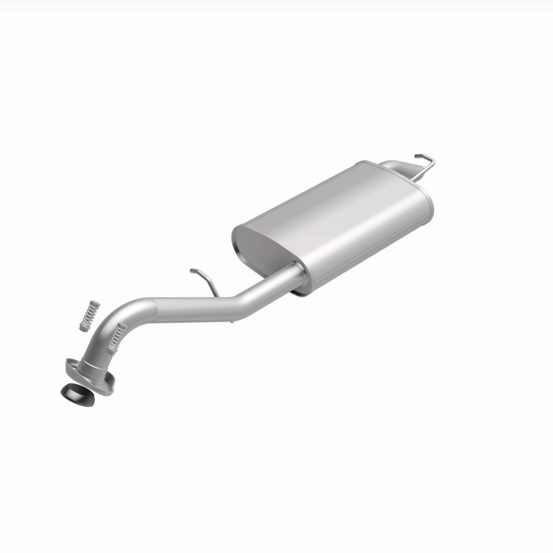 MagnaFlow BRE Exhaust Kit 03-13 Toyota Corolla 1.8L - Image 2