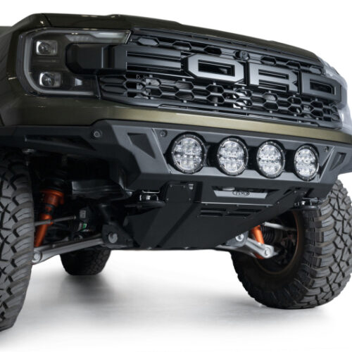 Addictive Desert Designs2024+ Ford Ranger Raptor Edge Front Bumper - Image 4