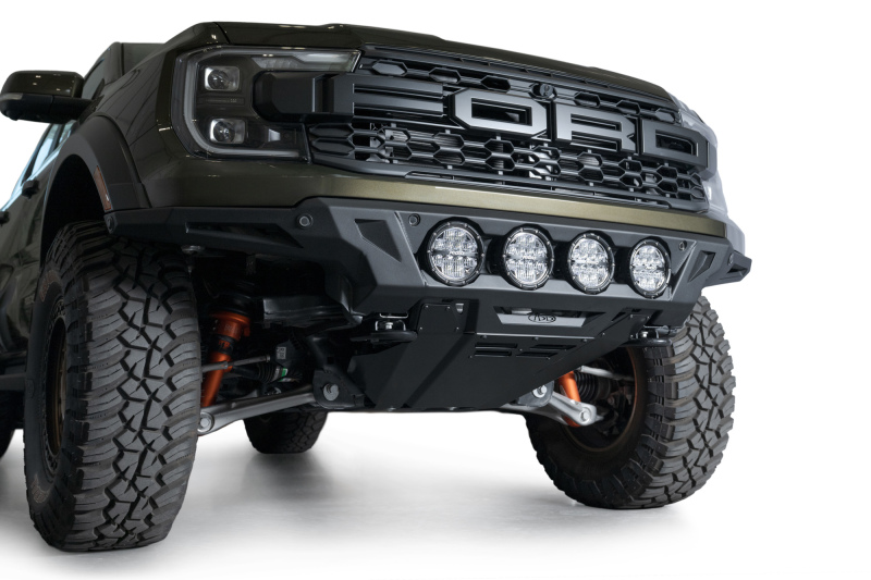 Addictive Desert Designs2024+ Ford Ranger Raptor Edge Front Bumper - Image 4