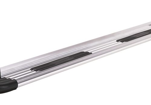 Lund 291111 02-09 Jeep Liberty (54in) TrailRunner Extruded Multi-Fit Running Boards - Brite