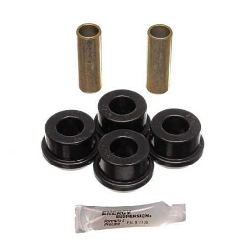 Energy Suspension 7.1104G 68-73 Nissan 510 Black Front End Links - Image 3