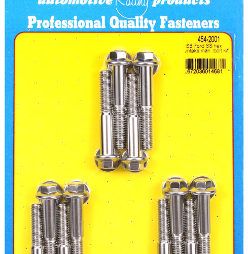 ARP Ford SS Hex Intake Manifold Bolt Kit
