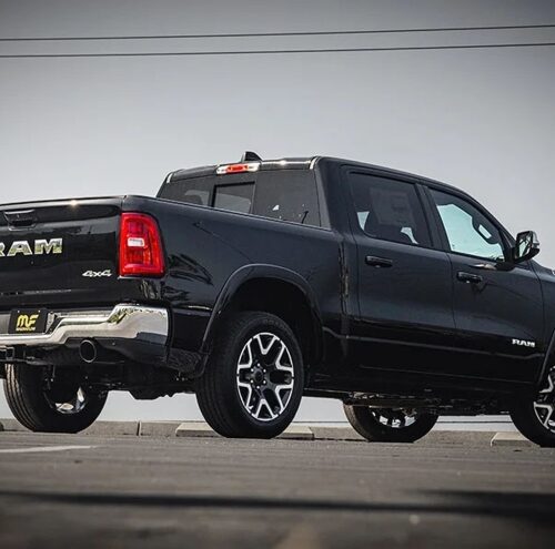 Magnaflow 19685 25+ Ram 1500 I6 3.0L SPEQ Series Black Coated Cat-Back Performance Exhaust System - Image 10