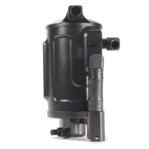 PERRIN 20-25 Subaru Outback XT & Legacy XT / 19-25 Ascent Air Oil Separator - Black - Image 6