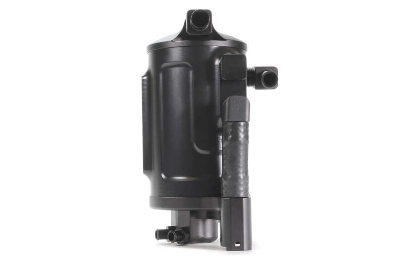 PERRIN 20-25 Subaru Outback XT & Legacy XT / 19-25 Ascent Air Oil Separator - Black - Image 6