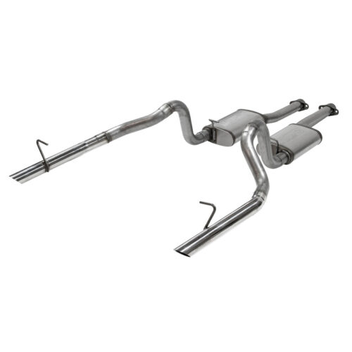 Flowmaster 717213 86-93 Mustang 5.0L LX /86 Mustang GT FlowFX Exhaust System