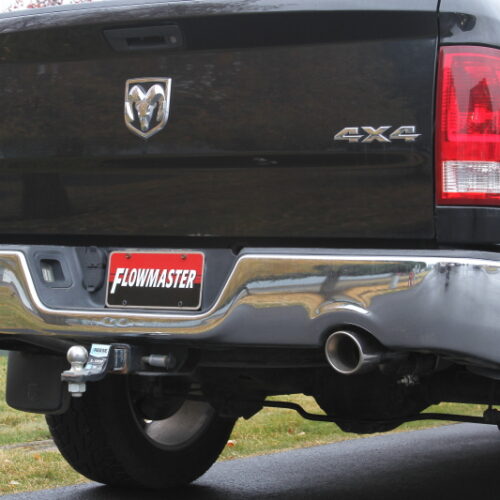 Flowmaster 817477 09-24 RAM 1500 5.7L American Thunder SS Cat-Back Exhaust System - Image 4