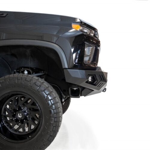 Addictive Desert Designs 2020 Chevy Silverado 2500/3500 Stealth Fighter Front Bumper - Image 4