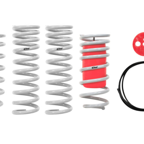 Eibach 9310.140 Drag Launch Kit for 79-98 Ford Mustang Cobra Coupe / 79-04 Couple / 03-04 Mach 1 Coupe