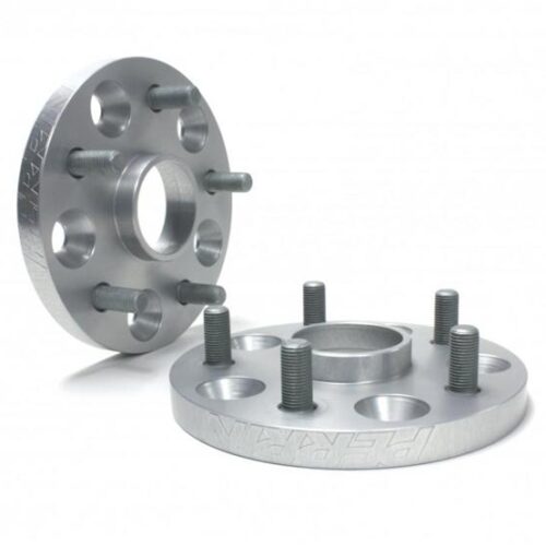 PERRIN Subaru/Toyota/Scion 15mm Wheel Spacers (Slip-On Style W/Studs) 5x114.3 & 5x100 56mm CB - Image 7