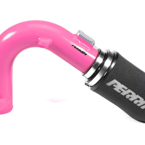 PERRIN 15-21 Subaru WRX Cold-Air Intake w/Heatshield - Hyper Pink - Image 4