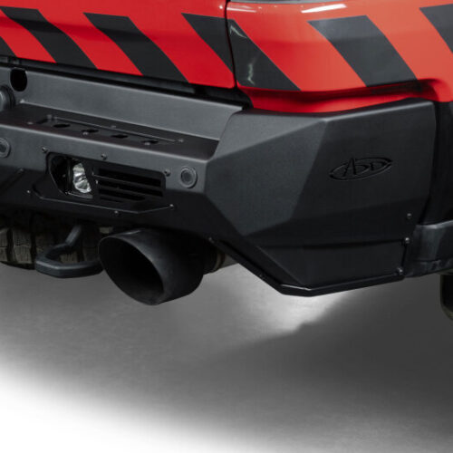 Addictive Desert Designs 2025 Ram RHO Bomber Rear Bumper - Image 4