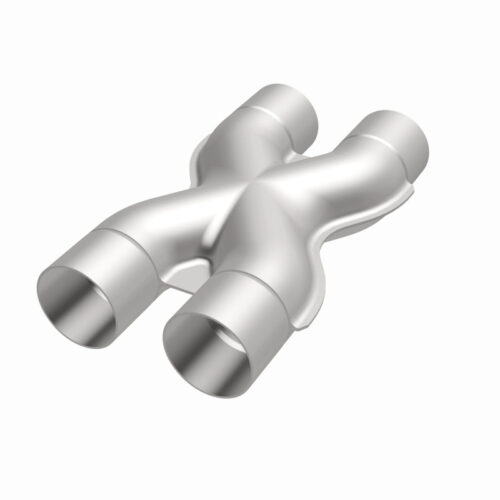 MagnaFlow 10791 Smooth Trans X 2.5/2.5 X 12 SS - Image 5