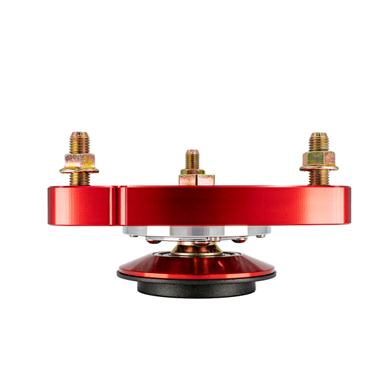 Pedders PED-581895 2015+ Ford Mustang Front Strut Mount Adjustable Camber Plates (for Kit ped-160099) - Image 2