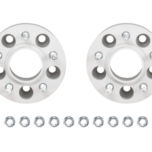 Eibach S90-4-30-027 Pro-Spacer 30mm Spacer / Bolt Pattern 5x114.3 / Hub Center 64 for 06-11 Honda Civic Si