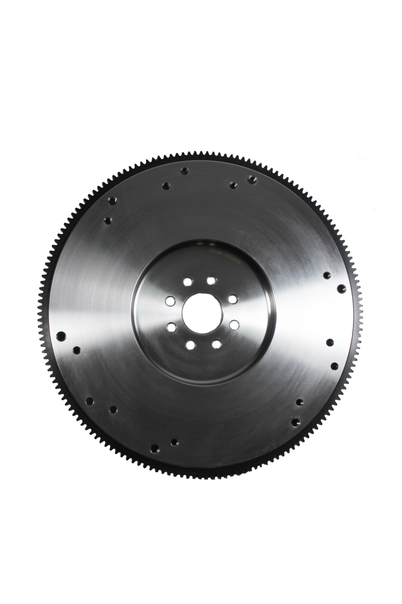 McLeod Steel Flywheel Ford 4.6/5.4L 1996-2001.5 Multi Patterns 8 Bolt Crank 164 - Image 3