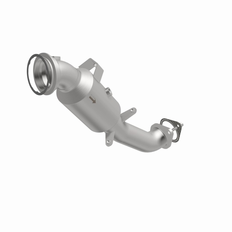 MagnaFlow 280198 19-20 Chevrolet Silverado 1500 2.7L OEM Grade EPA Compliant Direct-Fit Catalytic Converter - Image 7