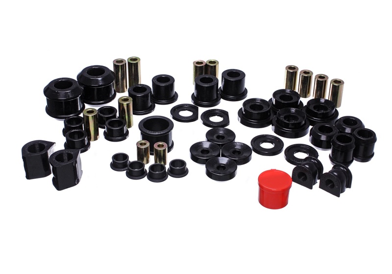 Energy Suspension 16.18114G 06-11 Honda Civic Si Gray Master Bushing Set - Image 2