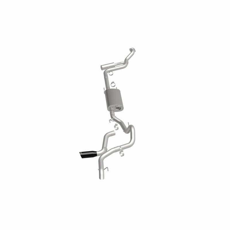 Magnaflow 19678 2024 Toyota Tacoma Overland Series Cat-back Exhaust System - Image 7