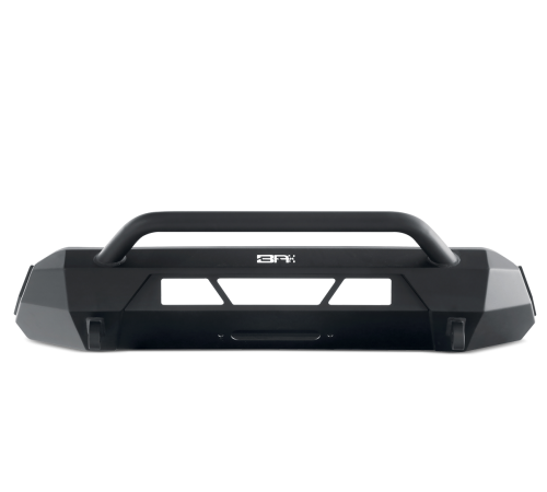 Body Armor 4x4 TC-19339 2016+ Toyota Tacoma HiLine Front Winch Bumper