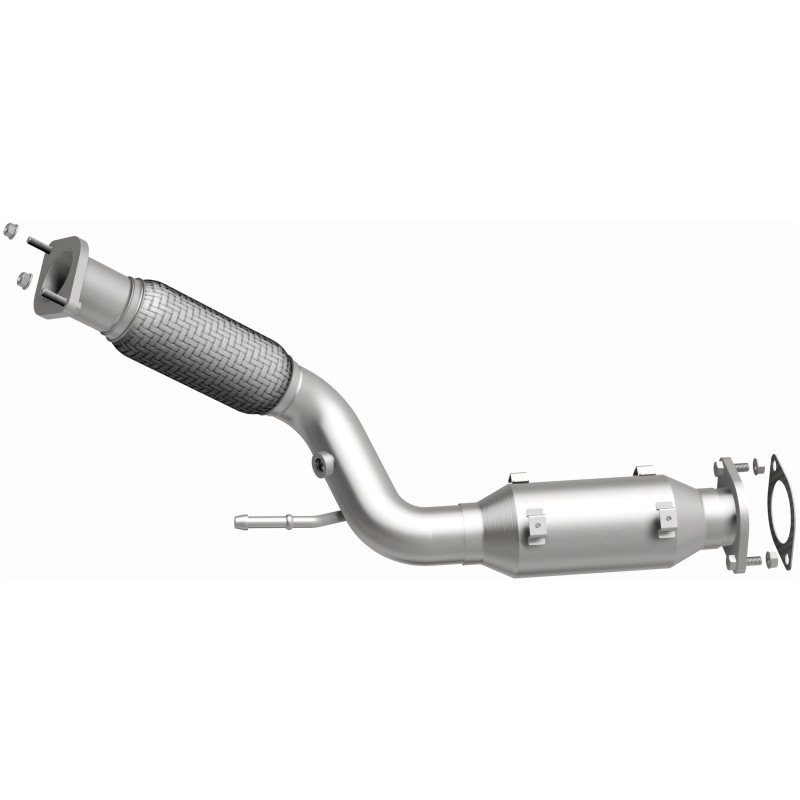 MagnaFlow 280396 17-20 Nissan Rogue Sport Rear Underbody 2L Direct Fit Converter - Image 4