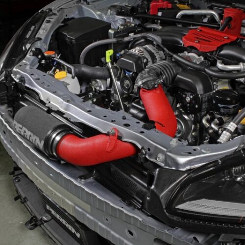 PERRIN 22-26 Subaru BRZ / Toyota GR86 Cold Air Intake - Red - Image 8