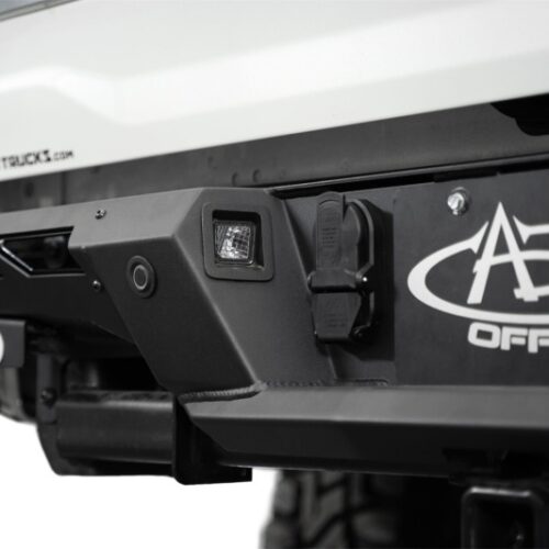 Addictive Desert Designs 2024+ Ford F-150 Black Label Rear Bumper - Image 9