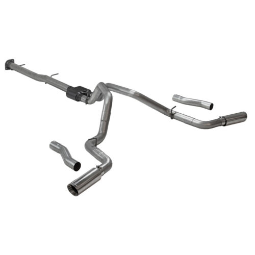 Flowmaster 818112 20-25 GM 2500HD 6.6L CCB Outlaw Cat-Back Exhaust System - Image 3