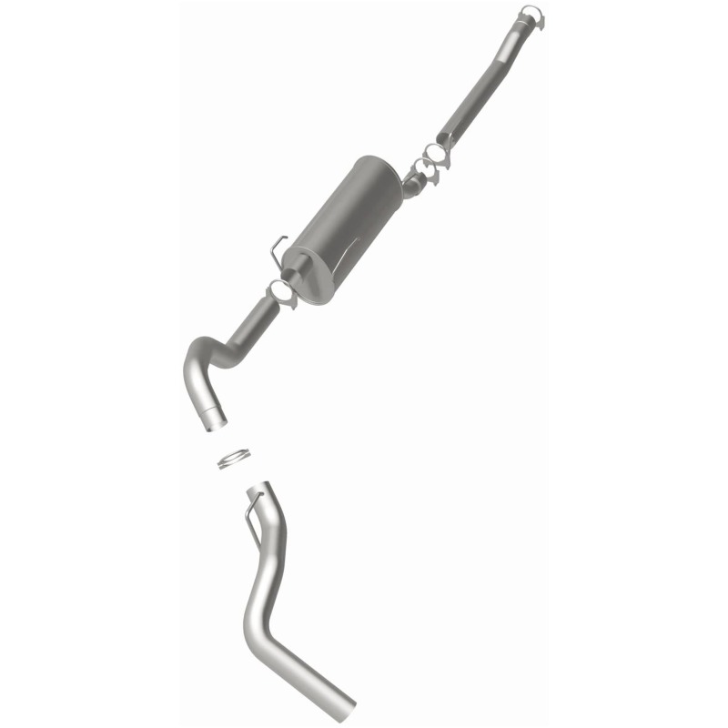 MagnaFlow BRE Exhaust Kit 06-09 Dodge Ram 1500 2500 3500 5.7L - Image 5