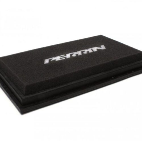 PERRIN 08-21 Subaru WRX / 08-18 STI / 09-18 Forester / 13-17 Crosstrek Drop-In Filter Foam - Black - Image 4