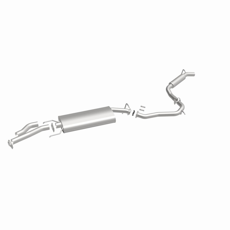 MagnaFlow 106-0717 BRE Exhaust Kit 06-12 Toyota RAV4 - Image 6