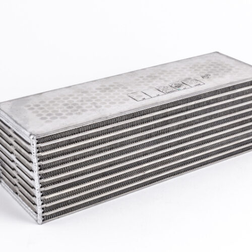Garrett H2O / Air CAC (3.80in x 3.80in x 11.70in) - 750 HP