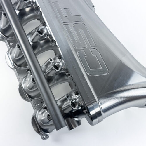 CSF S58 No Limit Billet Air-To-Air Competition Manifold - Image 7