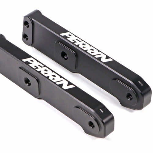 PERRIN 22-26 Subaru WRX Front Mount Intercooler Boost Tube Kit - Black - Image 3
