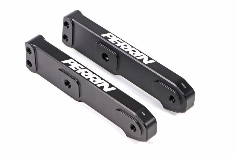 PERRIN 22-26 Subaru WRX Front Mount Intercooler Boost Tube Kit - Black - Image 3