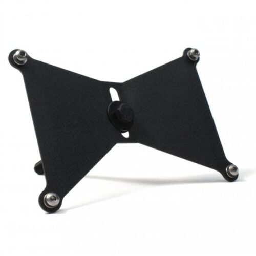 PERRIN 18-21 Subaru WRX/STI & 13-20 BRZ / 17-20 Toyota 86 & 13-16 FR-S License Plate Relocation Kit - Image 2