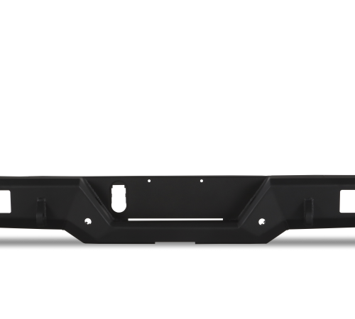 Body Armor 4x4 TC-2963 2016+ Toyota Tacoma Pro Series Rear Bumper