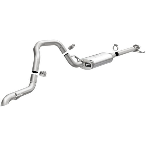 MagnaFlow 19544 05-09 Toyota 4Runner V8 4.7L / 17-21 Lexus GX460 Overland Series Cat-Back Exhaust