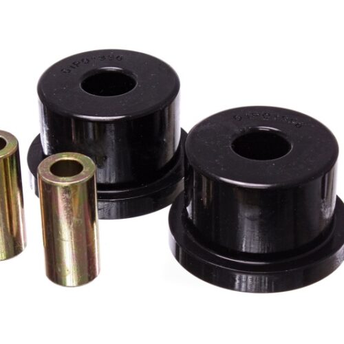Energy Suspension 11.1101G 06-14 Mazda Miata Black Differential Carrier Bushing Set